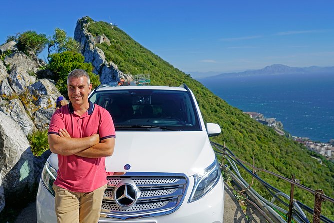 SHORE EXCURSION 7hrs Full Day Tour - Why this seven-hour route covers Gibraltar so well