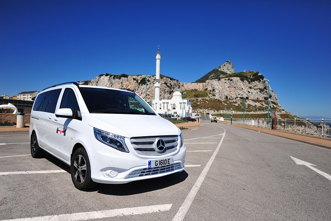 SHORE EXCURSION 7hrs Full Day Tour - Riding in a private eight-seater with Carl Mesilio