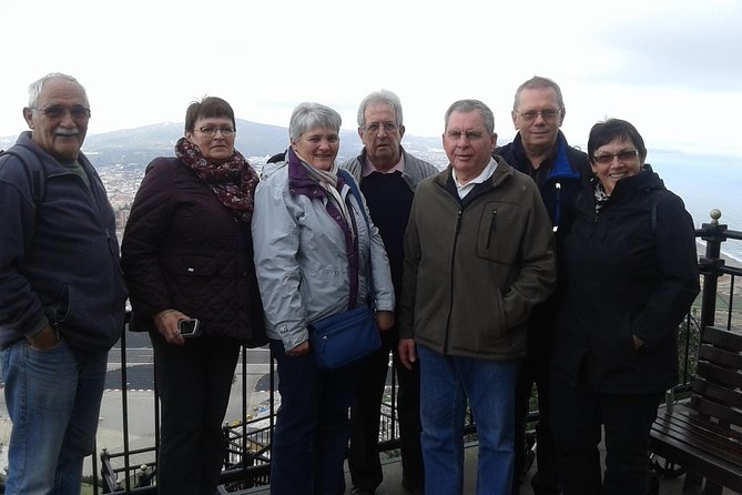 SHORE EXCURSION 7hrs Full Day Tour - The Moorish Castle and Gibraltar’s layered past