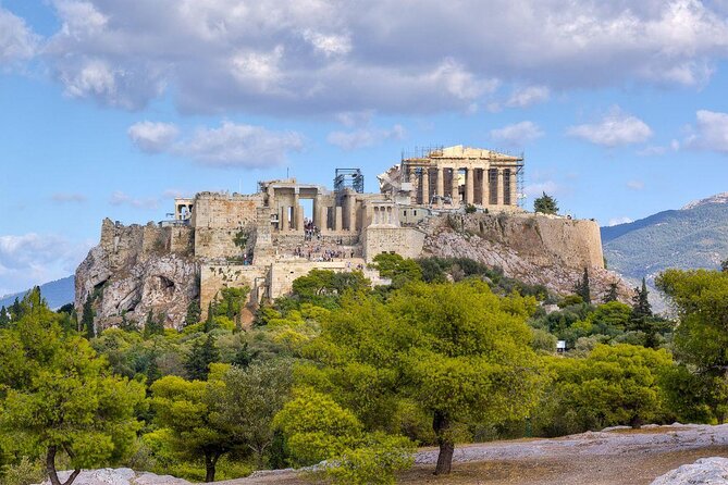 Shore Excursion: Acropolis, Athens City tour and The New Acropolis Museum - Key points to know before booking