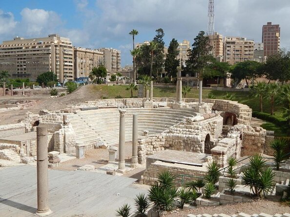 Shore Excursion: Alexandria City Tour from Alexandria Port - Key points at a glance