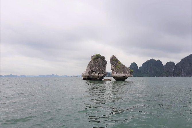 Shore Excursion: Amazing Day Cruise at Ha Long Bay - The boat, crew, and guide make a real difference