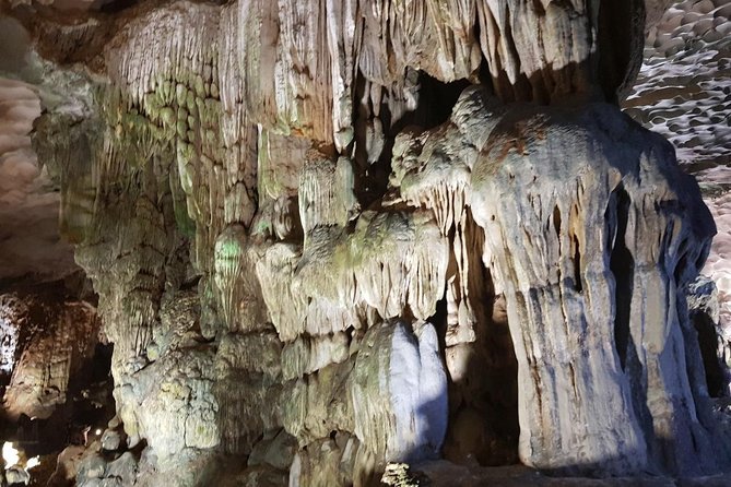 Shore Excursion: Amazing Day Cruise at Ha Long Bay - Inside Sung Sot Cave, Ha Long Bay’s big showpiece