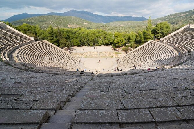 Shore Excursion: Argolida -Mycenae, Nafplio and Epidaurus Private Day Trip - Key points to know before booking