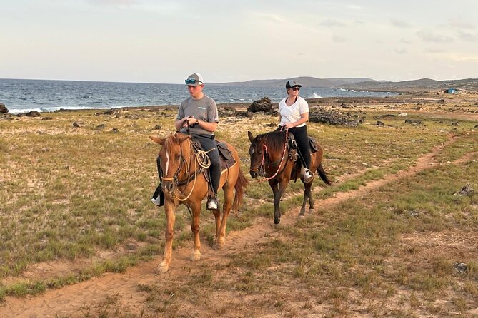 Shore Excursion Aruba’s Ecological and Beach Horseback Riding - Why the relaxed pace matters