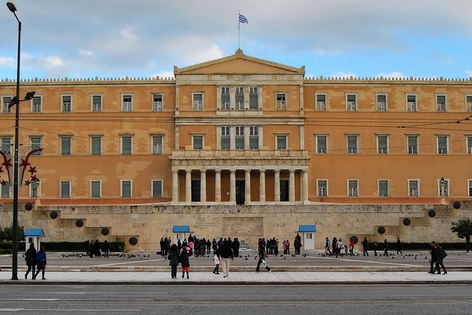 Shore Excursion: Athens Half Day Self-Guided Tour with Private Driver - Is $405 a fair price?