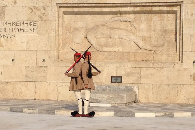 Shore Excursion: Athens Half Day Self-Guided Tour with Private Driver - Practical details before you book