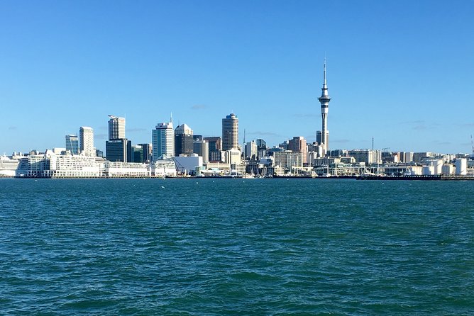 Shore Excursion: Auckland Scenic Full Day Tour - 8 Hours - One day, many sides of Auckland