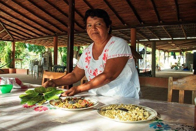Shore Excursion Authentic Rural Mexican Experience - Leaving Santa Cruz for rural Huatulco
