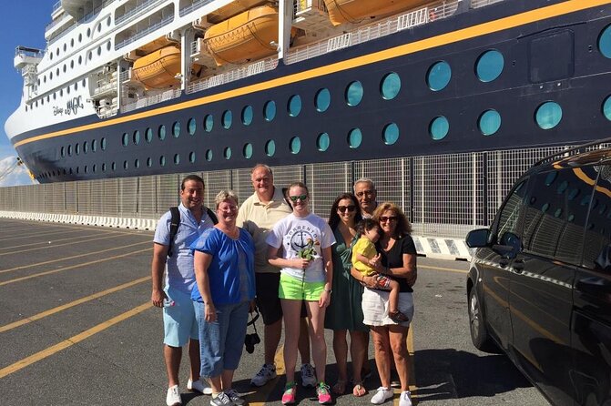 Shore excursion Bagnoregio and Orvieto from Civitavecchia Port - Booking details worth checking first