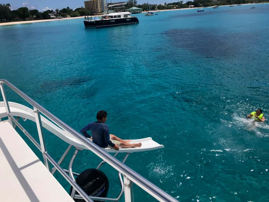 Shore Excursion Barbados Beach Day & Turtle Swim Experience - Is the $50 Price Good Value?