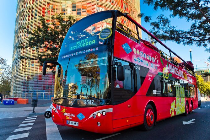 Shore Excursion: Barcelona City Tour Hop-On Hop-Off - What this Barcelona bus tour is really good at