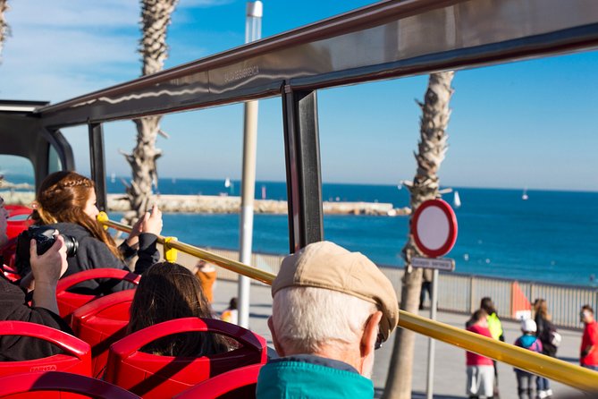 Shore Excursion: Barcelona City Tour Hop-On Hop-Off - Is $39.65 a fair price?