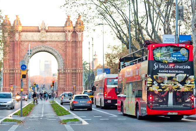 Shore Excursion: Barcelona City Tour Hop-On Hop-Off - Should you book the Barcelona City Tour bus?