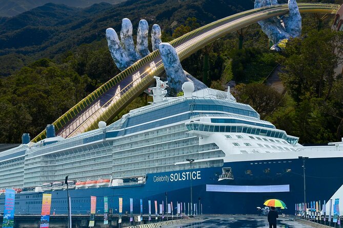 Shore Excursion: Chan May Port to Golden Bridge Ba Na Hills - Key points to know before booking