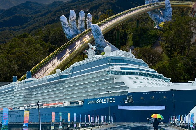 Shore Excursion: Chan May Port to Golden Bridge Ba Na Hills - Is $240.18 per person good value?