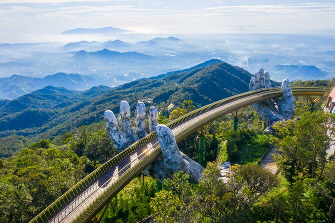 Shore Excursion: Chan May Port to Golden Bridge Ba Na Hills - Who should book this Ba Na Hills day trip?