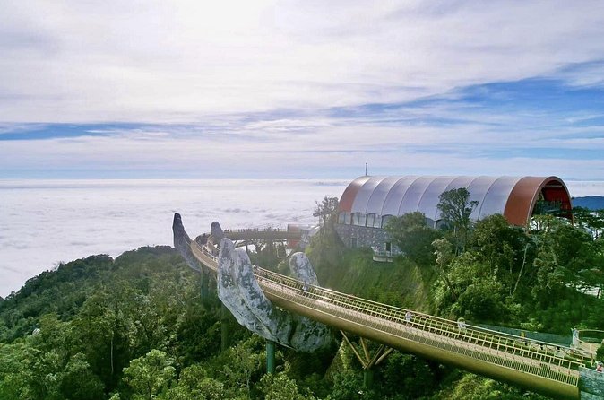 Shore Excursion: Chan May Port to Golden Bridge Ba Na Hills - Booking, cancellation, and practical details