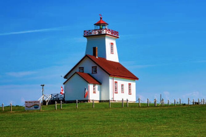 Shore Excursion: Charlottetown Highlights & Delights - Key points at a glance