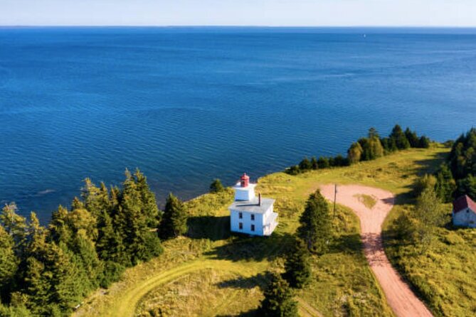 Shore Excursion: Charlottetown Highlights & Delights - Victoria Park’s open-air change of pace