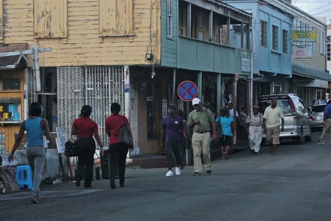 Shore Excursion: City of St John's Sightseeing Tour - Booking, timing, and cancellation details