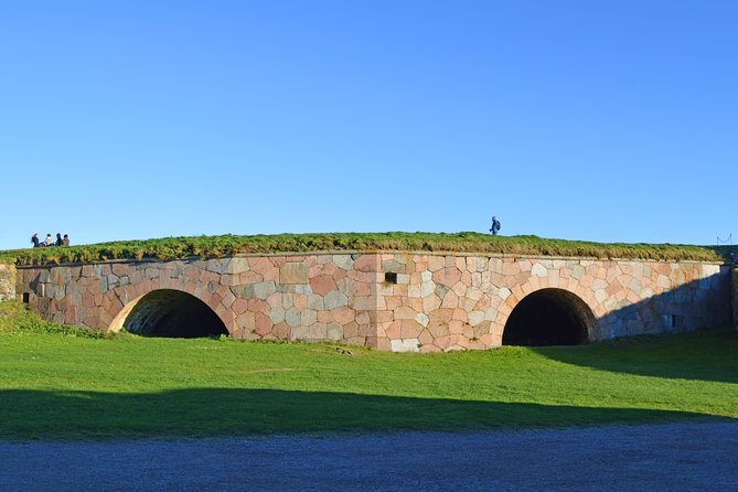 Shore Excursion- City sightseeing and Suomenlinna from Helsinki Harbors - Key points to know before booking