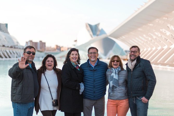 Shore Excursion: City Tour with Tapas in 11th Century Monument - Start among Valencia’s old streets and market halls