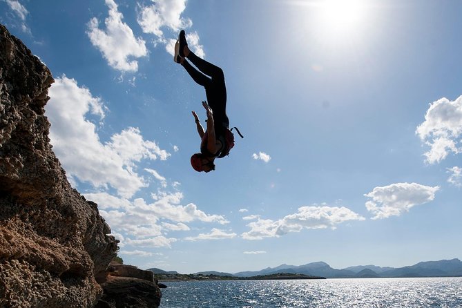 Shore Excursion: Coasteering in Mallorca - Is $89.87 good value?
