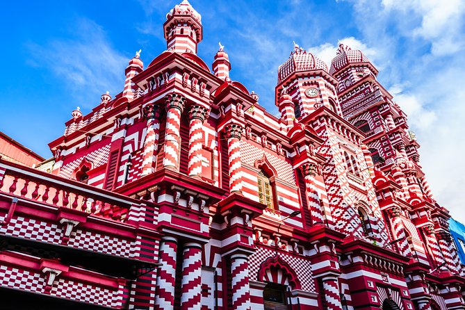Shore Excursion Colombo City tour - Hindu temples and Colombo’s religious mix