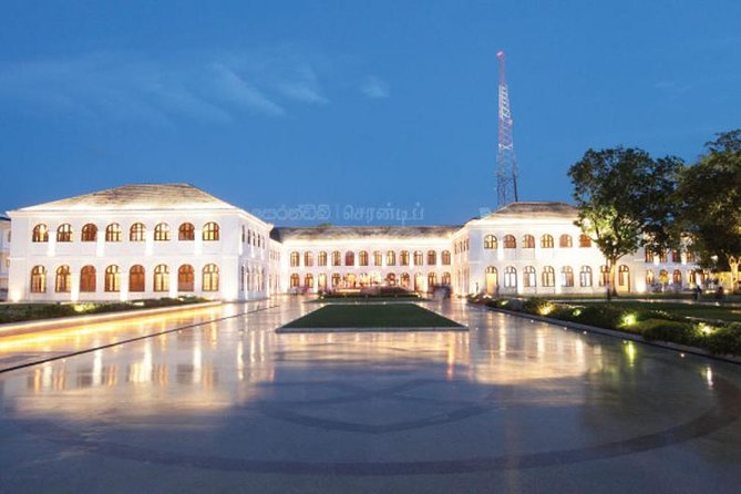 Shore Excursion Colombo City Tour Highlights - Independence Square and Colombo’s national story