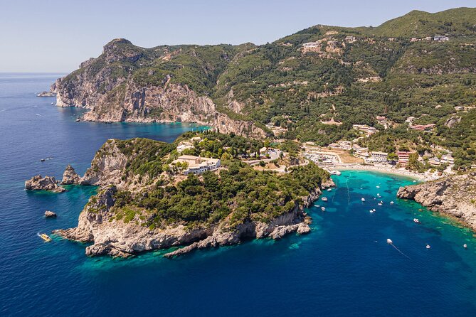 Shore Excursion Corfu: Local Bites, Panoramic Views & Old Town - Key points at a glance