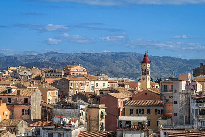 Shore Excursion Corfu: Local Bites, Panoramic Views & Old Town - Why this Corfu shore excursion works well from a cruise port