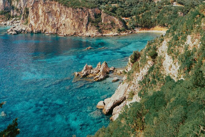 Shore Excursion Corfu: Local Bites, Panoramic Views & Old Town - Corfu Old Town packs centuries into 90 minutes
