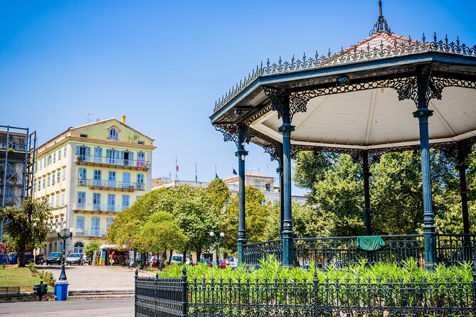 Shore Excursion Corfu: Local Bites, Panoramic Views & Old Town - Is $133.02 a fair price?