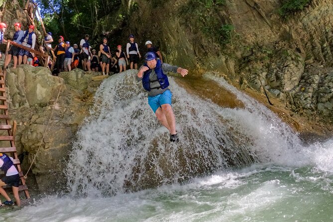 Shore Excursion Cruise ship Waterfalls y Buggys - What this Puerto Plata shore excursion really includes