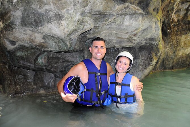 Shore Excursion Cruise ship Waterfalls y Buggys - The buggy ride: muddy fun, not a dune tour