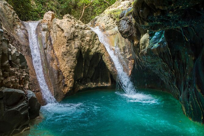 Shore Excursion Cruise ship Waterfalls y Buggys - Who will enjoy this tour most