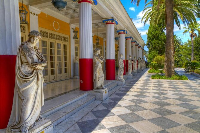 Shore Excursion: Customized Private Half-Day Tour of Corfu - Key points at a glance