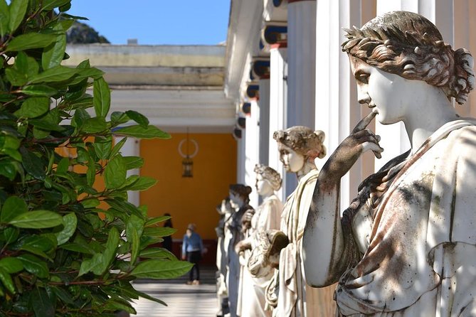 Shore Excursion: Customized Private Half-Day Tour of Corfu - Why a private Corfu tour makes sense from a cruise ship