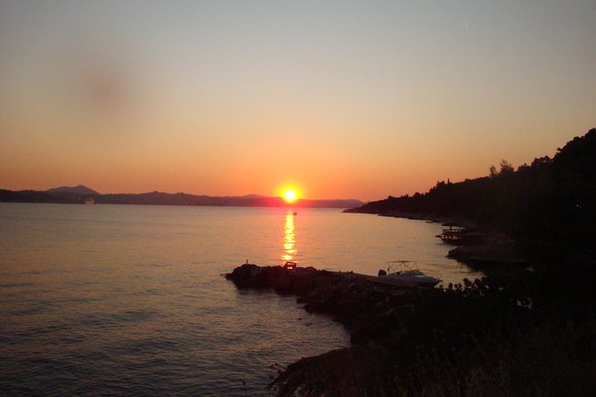 Shore Excursion: Customized Private Half-Day Tour of Corfu - Paleokastritsa Monastery and the cave option