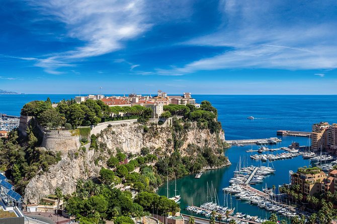 Shore Excursion: Day In Eze, Monaco & Monte Carlo - Starting at Villefranche with a private ride