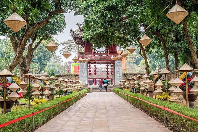 Shore Excursion Discovery Hanoi City from HaLong Bay Port - Five things to know before you book