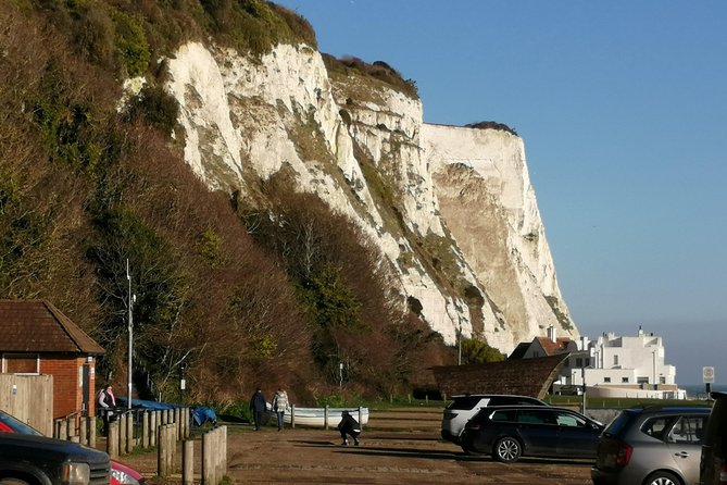 Shore Excursion: Dover Cruise Terminal to London with Stopover at Dover Castle - Who will get the most from this experience?