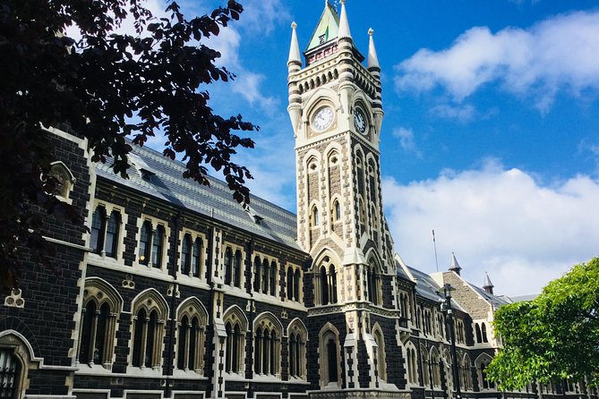 Shore Excursion: Dunedin City, Otago Peninsula, Castle Gardens & Olveston Tour - Key points at a glance