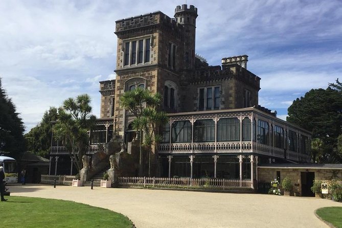 Shore Excursion: Dunedin City, Otago Peninsula, Castle Gardens & Olveston Tour - Baldwin Street and Signal Hill: quick orientation