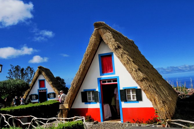 Shore Excursion - East Madeira Peaks & Santana - Why this east Madeira route works