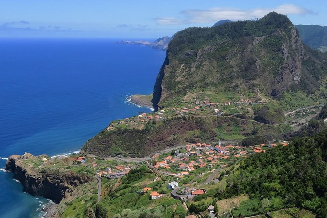 Shore Excursion - East Madeira Peaks & Santana - Santana’s houses give the day a human touch