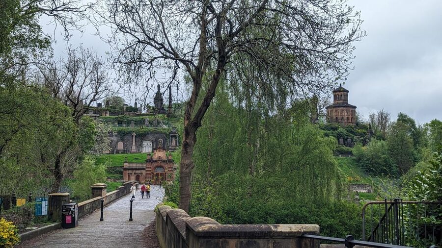 Shore Excursion f/Greenock: Glasgow, Kelpies, Falkirk Wheel - Kelvingrove Art Gallery: the day’s best museum stop