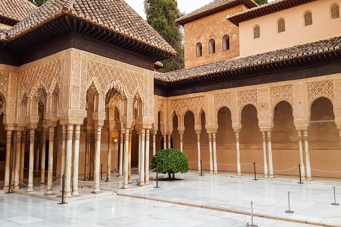 Shore Excursion from Almeria: Alhambra and Generalife Gardens - Why the Alhambra is worth the long ride from Almeria