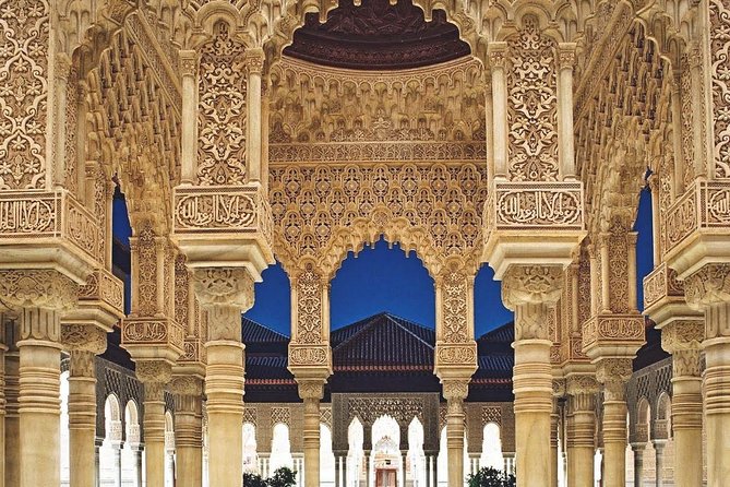 Shore Excursion from Almeria: Alhambra and Generalife Gardens - The Alcazaba and the fortress side of the site